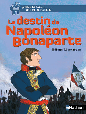 cover image of Le Destin de Napoléon Bonaparte-EPUB2